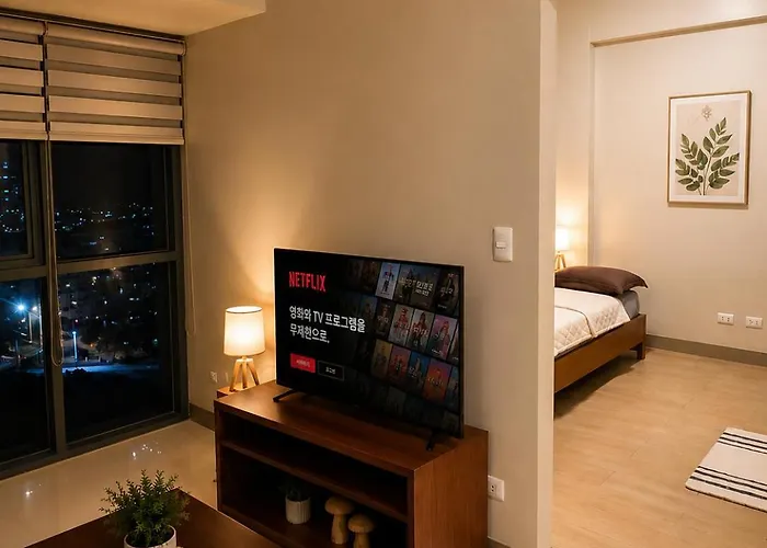 Newtown Manchester Near 막탄 뉴타운 맨체스터 アパート Punta Engaño